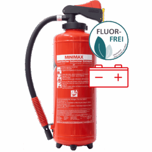 Salz-Feuerlöscher LW WS Fluorfrei